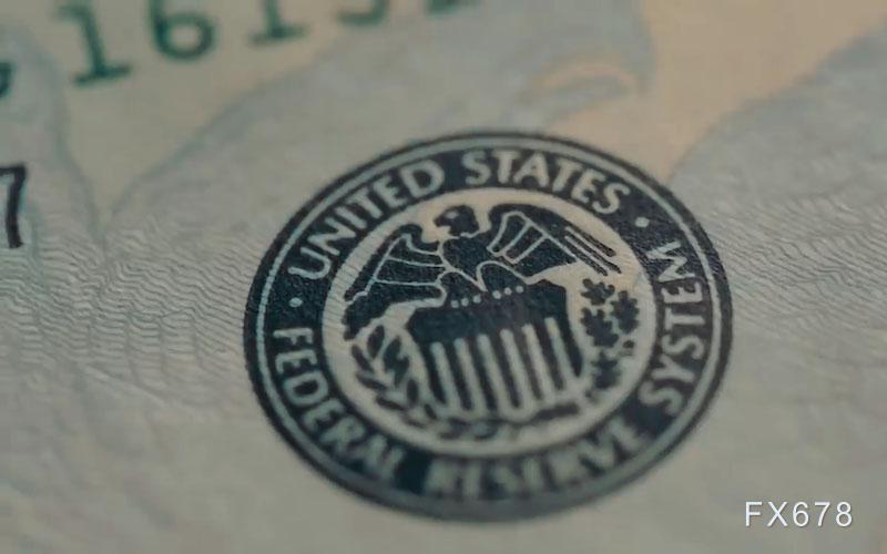 XM交易平台官网:美元展望:美联储鹰派言论推动美元指数向100.257攀升