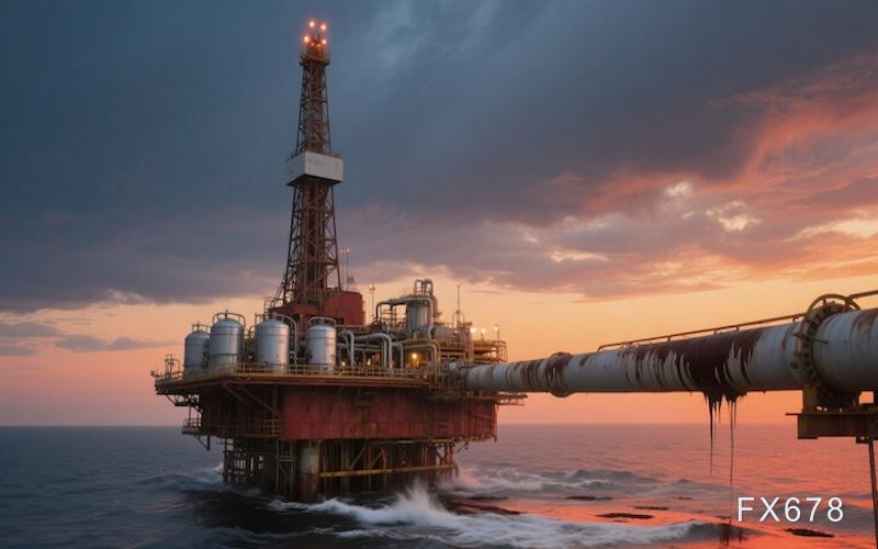 XM平台官网:原油交易提醒:美国强化能源施压引发短线反弹,供应过剩阴影下油价仍承